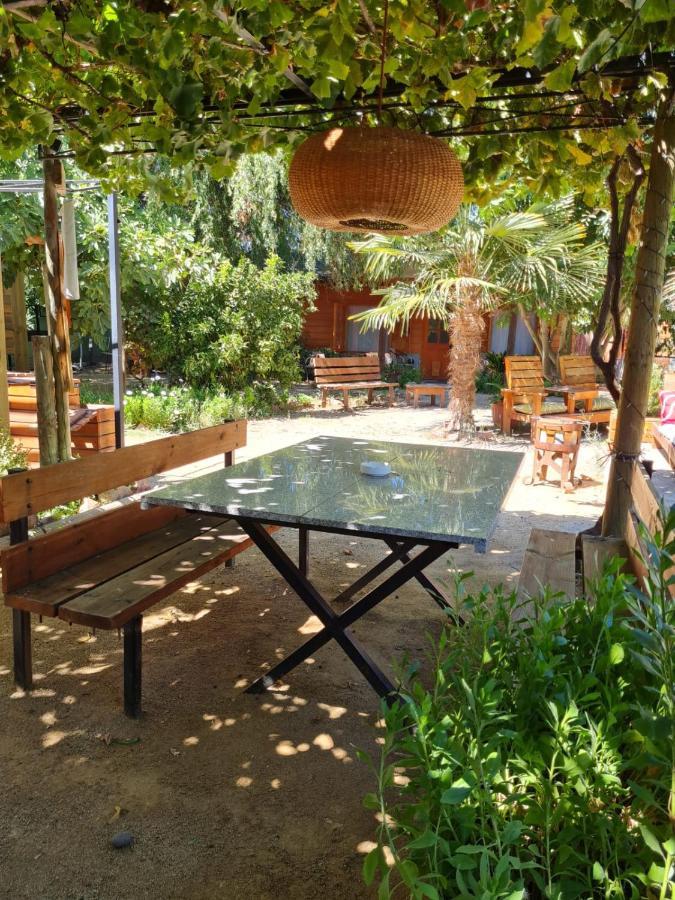 Cabanas Refugio Nativo Санта-Крус Экстерьер фото