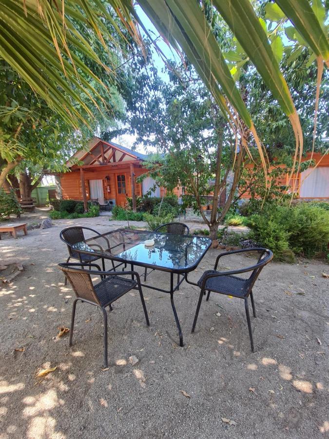 Cabanas Refugio Nativo Санта-Крус Экстерьер фото