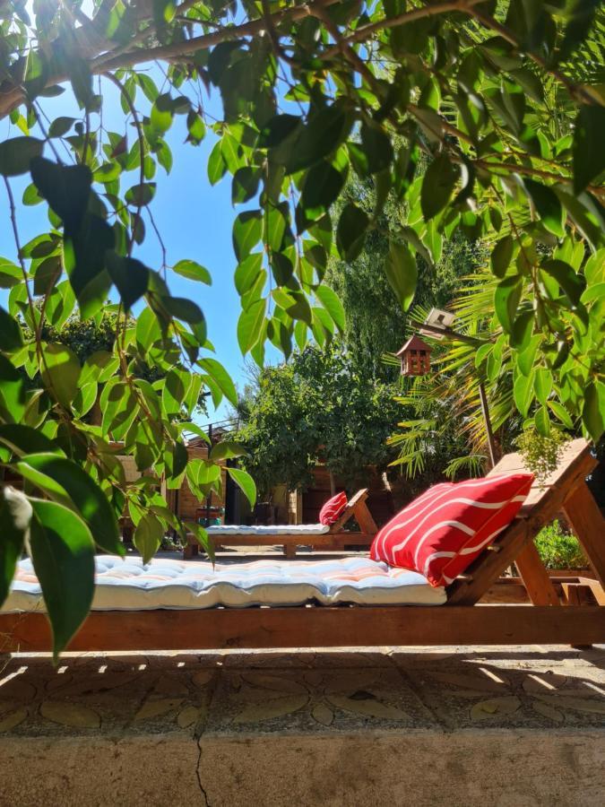 Cabanas Refugio Nativo Санта-Крус Экстерьер фото